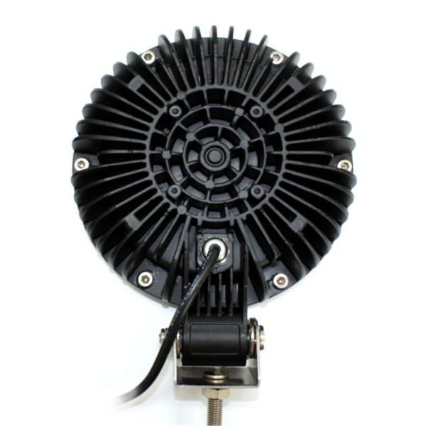 LED work lamp 36W  108W 7 inch off road spot light for SUV,engineering vehicles,agricultural vehicles waterproof IP68
