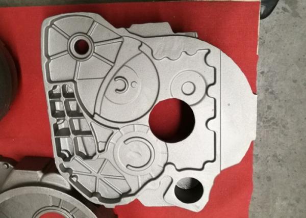 Gray Iron Part Green Sand Castings Cover With Competitive Price High Quality