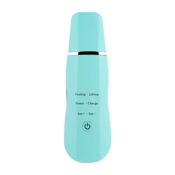 2.4MHZ Blackhead Remover Ultrasonic Skin Scrubber 500mAh Ultrasonic Ion Cleaner