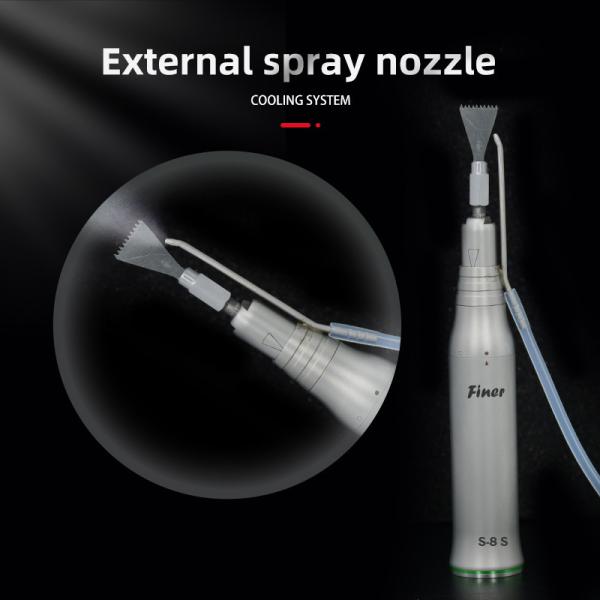 6 mm lame de scie dentaire pièce à main implant dentaire pièce à main de scie chirurgicale