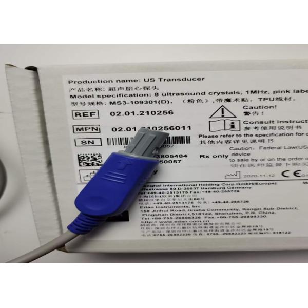 IPx8 водонепроницаемый ультразвуковой преобразователь США 8 Ультразвуковые кристаллы 1 МГц