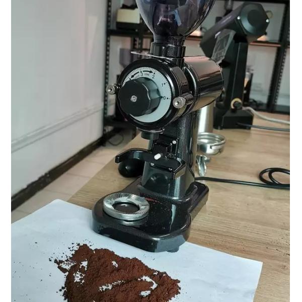 Professional Portable Electric Coffee Grinder Manual / Automatic Coffee Machine