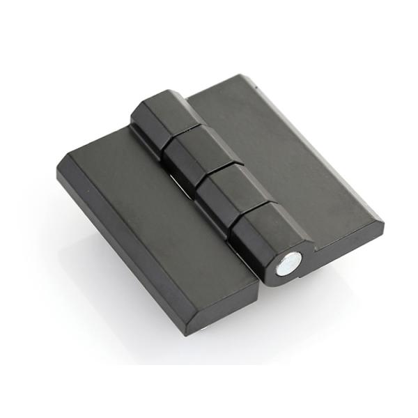 Power Electrical Cabinet Accessories Zinc Alloy Hinge Metal Hinge