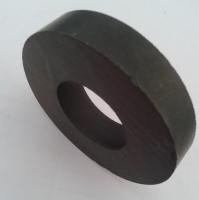 Ímãs permanentes de Ring Industrial Field Hard Ferrite da ferrite de D100X70X20mm