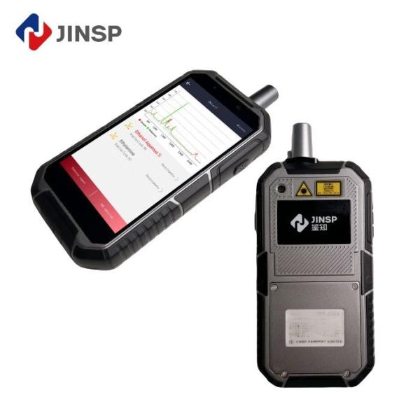 Handheld Raman Spectrometer Smart Detection for Modern Challenges