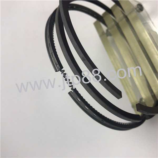 Наборы кольца поршеня ИСУЗУ 4ДЖГ2 на ОЭМ двигателя дизеля 8-97080215-0 95.4мм