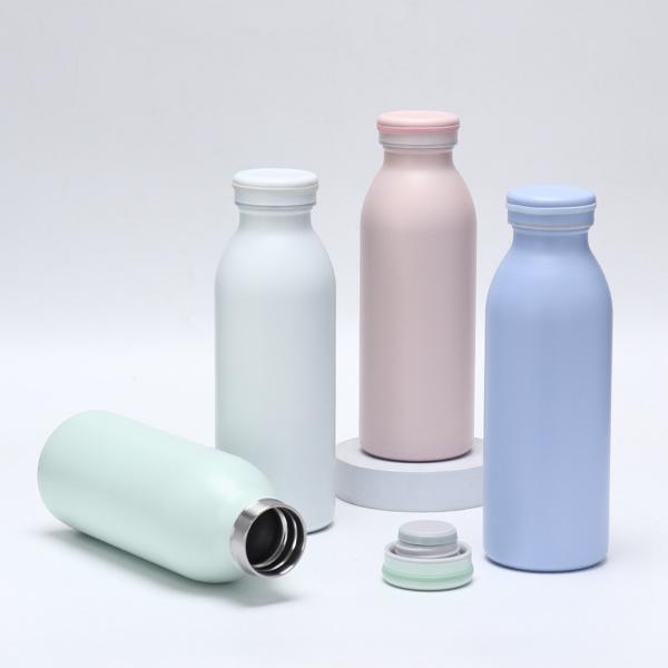 Student Outdoor 450ml Double-wall Insulated Bottle with Double-wall Thermal Insulation