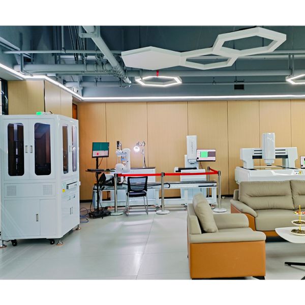 220V Fully Automatic AOI Testing Machine with High Accuracy & Speed for Optical Inspection