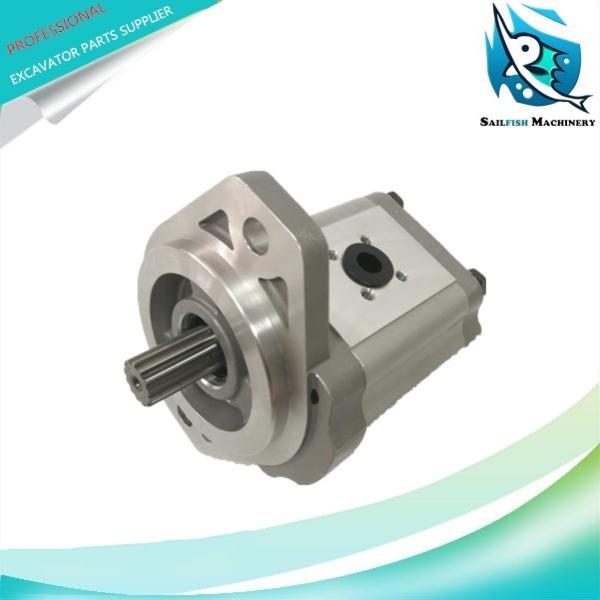 Hot sale good quality single gear pump pilot pump for VOLVO EC360 excavator part
