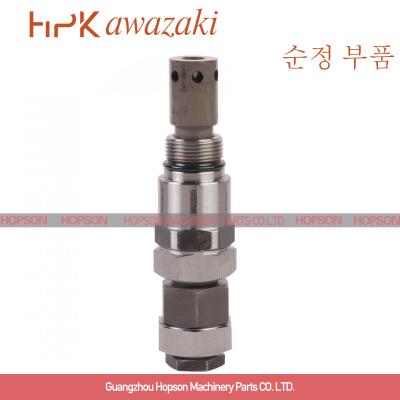 Vol-vo Excavator Relief Valve In Hydraulic System Suit DH220-7 SH120-3 R130-5