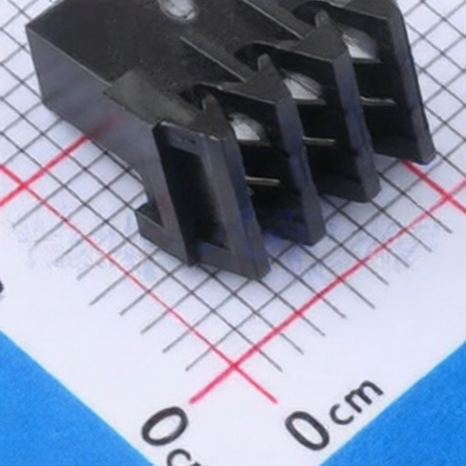 2.5mm Pitch Disconnectable Insulation Displacement Connector JST 03NR-D4K-P for Electronic Equipment