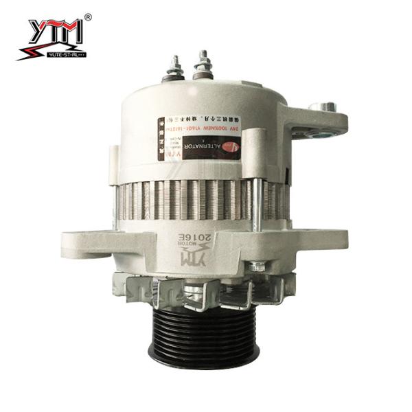 4D102 Nikko Alternator 6008216190 EXCAVATOR Tractor Alternator 24V S83 - 43