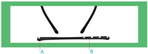 Стекла дюйма HDMI VR ENMESI HD IPS 1600x1600 1000