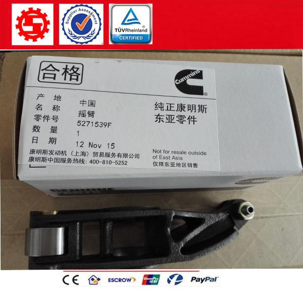 Genuine Foton cummins 5267687 5267688 5271539 FOTON CUMMINS ISF2.8 ENGINE Exhaust Rocker Lever Arm