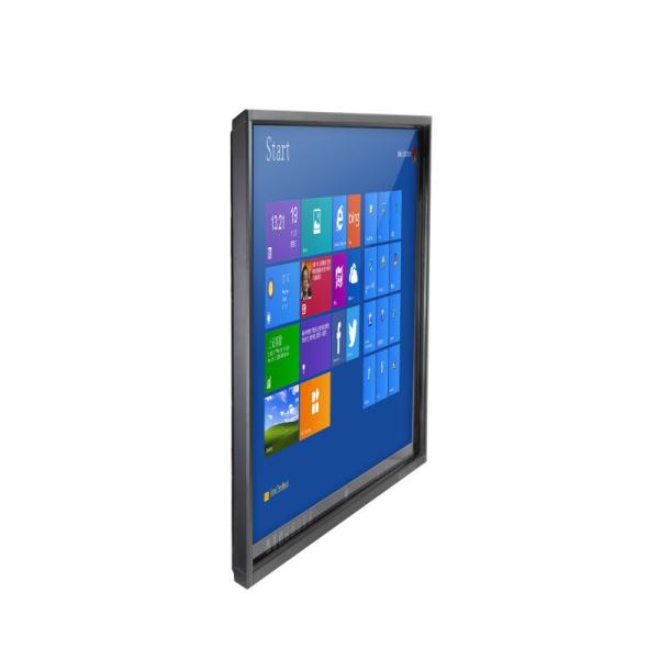 University Teaching Flat Touch Screen Monitor , 70 Inch Learning Monitor Mit Touchscreen