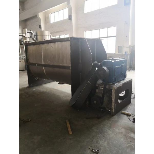Industrial Ribbon Blender for Powder and Granular Mixing