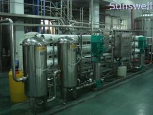 Automatic PET Bottle Unscrambler system with 18 workstations Max 18000BPH (500ml