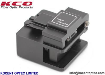 High Precision Optic Fiber Cutter , Metal Material Fiber Optic Cable Tools KCO-TL-37