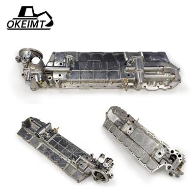 1-13200-652-7 Oil Cooler Cover For ISUZU 6SD1 EX300-5 Engine