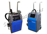 Removedor de oxidação limpo do laser refrigerar de ar 1.5mJ Touchless 50W