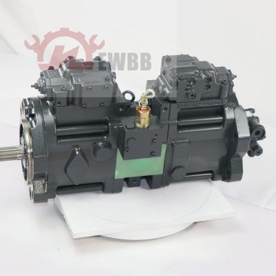 Couleur noire Kawasaki Hydraulic Pump Assy K3V112DT 9N12