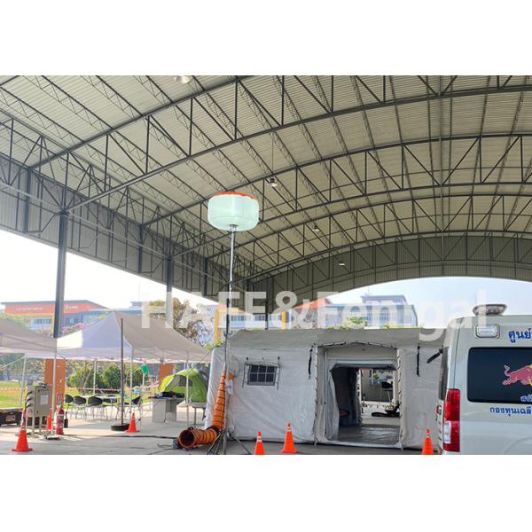 Промышленное на открытом воздухе анти- СИД треноги слепимости раздувает спасение 500W освещая 240VAC