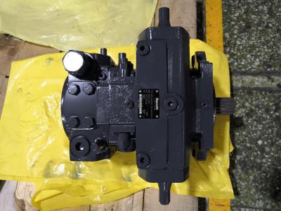 Rexroth A4VG High Pressure Hydraulic Piston Pump with Closed Circuit and Variable Displacement for Industrial Use