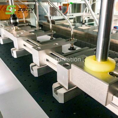 Automation apposant le double applicateur de bande dégrossi automatique 1000pcs/H
