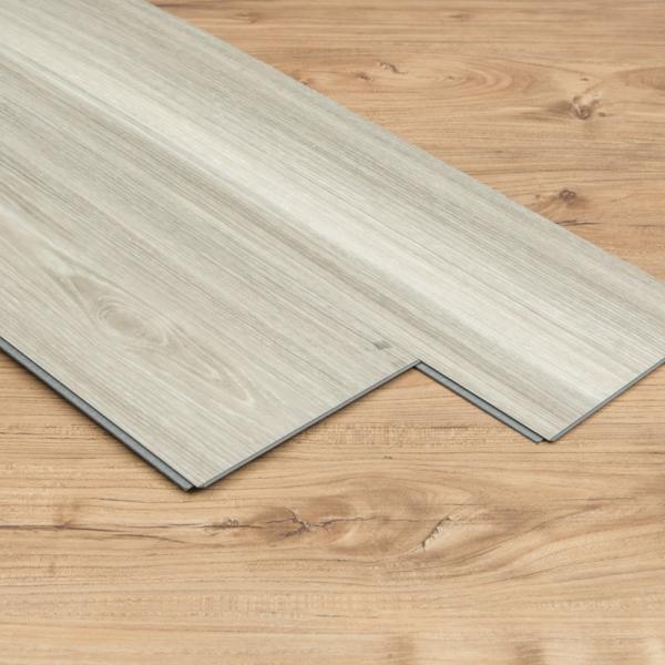 Fireproof Commercial Grade Vinyl Flooring Easy Install For Office Appplication