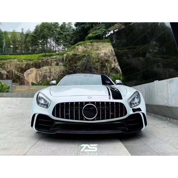 Repuestos de automóviles para Mercedes-Benz AMG GT GTC GTS Kit de carrocería AMG GT GTC GTS Kit de carrocería mejorado de estilo GTR delantero y trasero