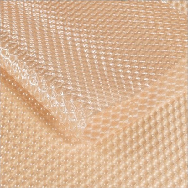 Handmade Flower Art Materials Waterproof Flower Packaging Paper with Bubble Water and Plastic