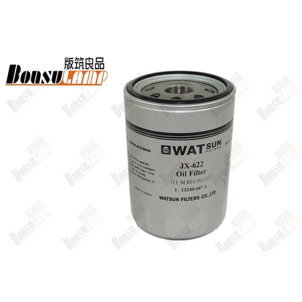 1-13200487-0 132004870 ISUZU Truck FTR 6BG1 Genuine Oil Fiter