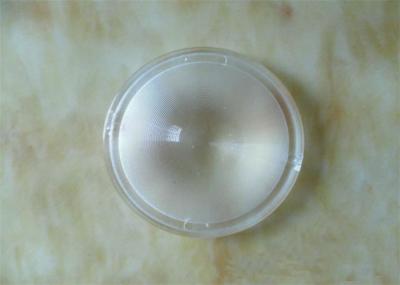 Design / Custom Made OEM / ODM Fresnel Lens Diamond Turning Optics  Colorless PMMA Ø40 HR Coating