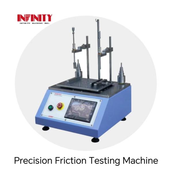 IZ1005 Precision Friction Testing Machine Self-weight 80gf Test Base Rod In Parts List For Tablets