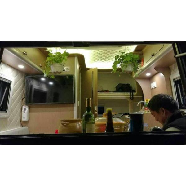 Облегченные трейлеры каравана туриста с системой соединения АлКо