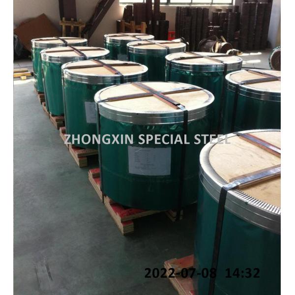 0.23mm Eccs Copolymer Coated Steel Tape For Armoured Cable