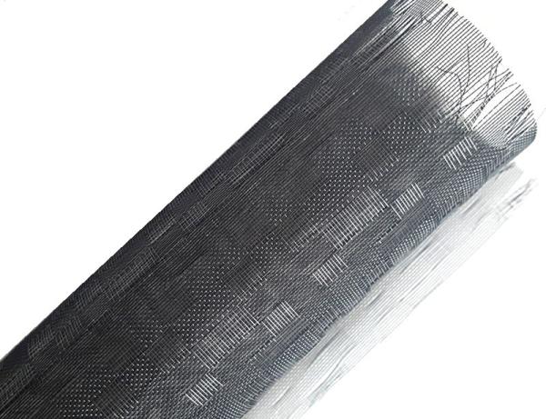 緩和された薄板にされたガラス金網の壁紙によって編まれる金属の織物