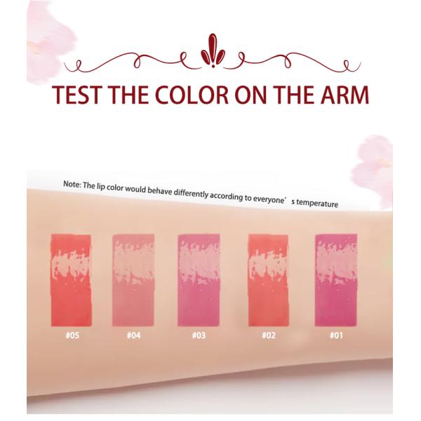 Ремонт татуировки выступая за кормить лоска сливк заботы губы Moisturizing