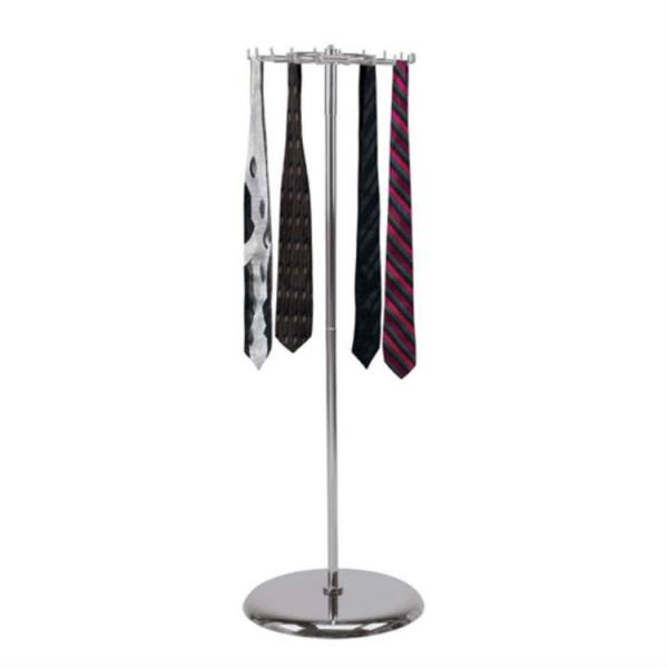 Regular Size Belt Stand Display Hanging Leather Belt Display Rack in Custom Colors