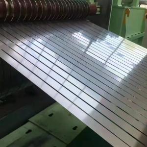 ASTM AISI SUS Ss 201 304 316 Cold Rolled Stainless Steel Strips / Belt / Band /