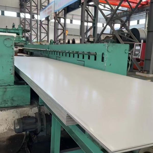 Дуплекс 2205 нержавеющая сталь 3.0 - 16,0 мм горячо прокатаная 5ft x 20ft TISCO POSCO пластина