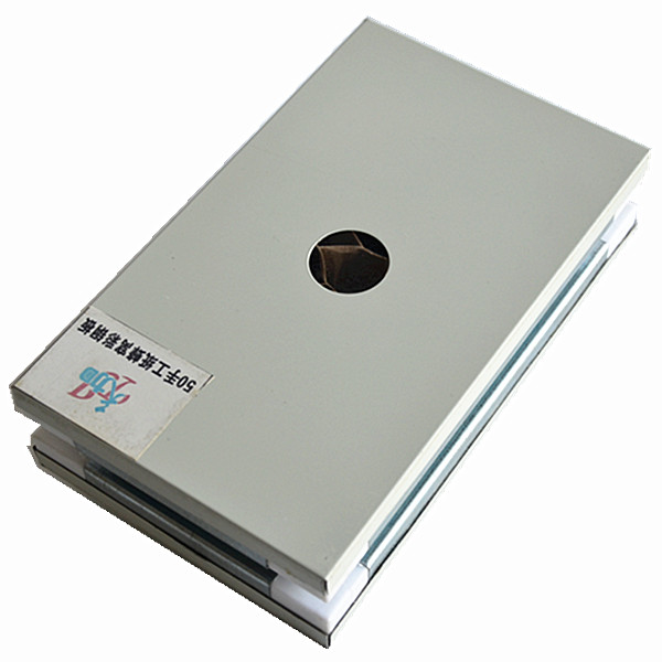 OEM Construction Insulation Clean Room Partition Panels Pu Wall Polyurethane Sandwich Panel