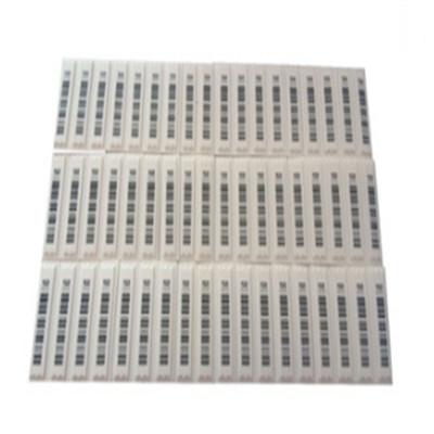 High Sensitivity Stable Performance Soft Barcode Label With DR Printing