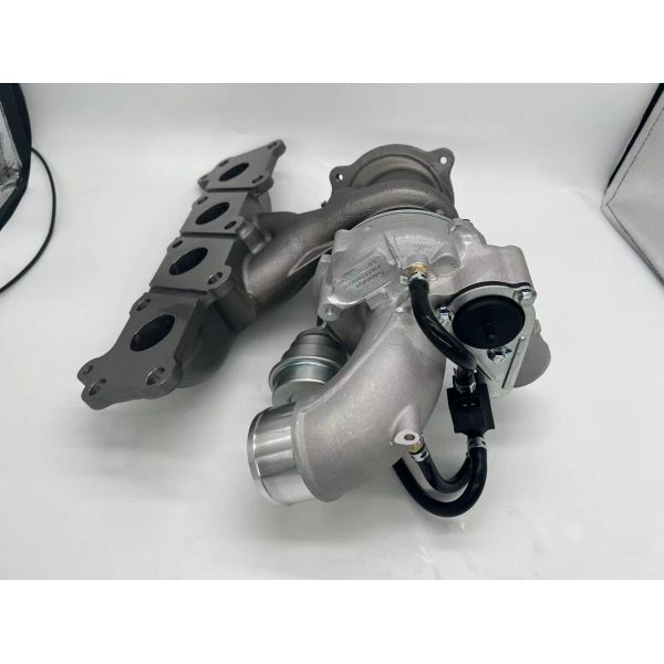 High Precision Durable Turbocharger K03 for Ford C-Max Mondeo AJ-i4D B4204T7 Ecoboost 2.0L 241HP