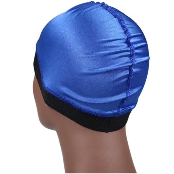 Шелковые сатинные шапки для головных уборов