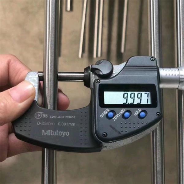 17-7PH Stainless Steel Round Rod UNS S17700 Polished Hot Rolled Grinding Rod