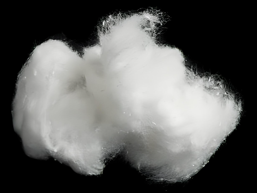 30D/24F Bright Round Recycled GRS Polyester DTY Yarn