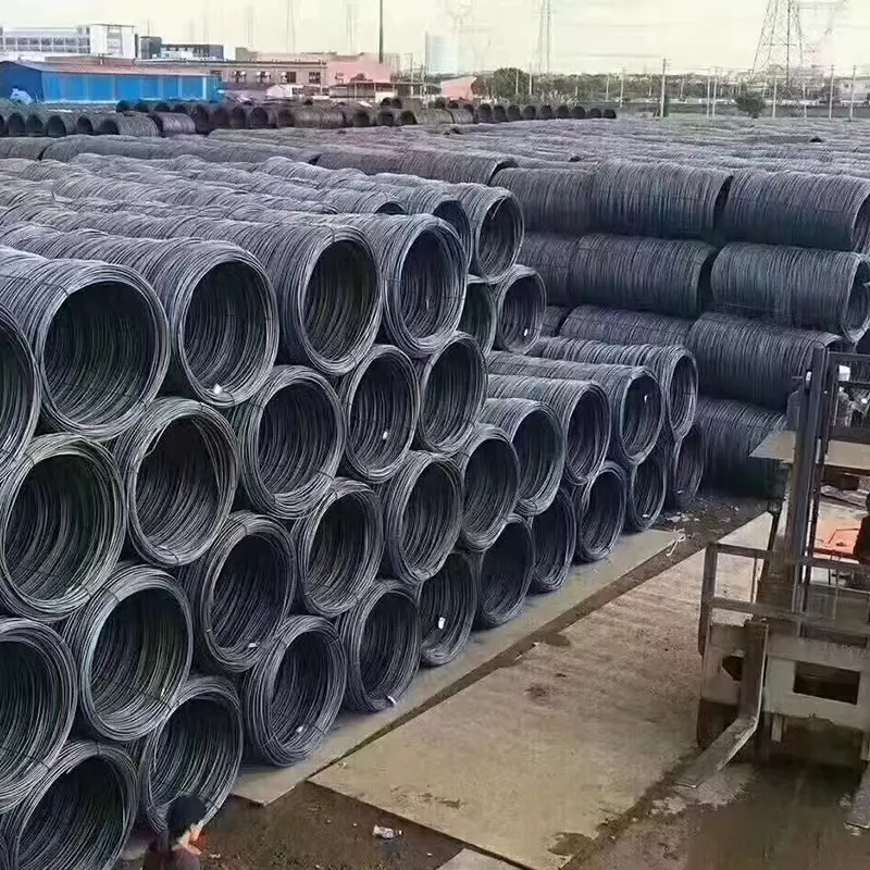 6mm 8mm 10mm 12mm HRB400 Construction Concrete Reinforcing Iron  Steel Rebar