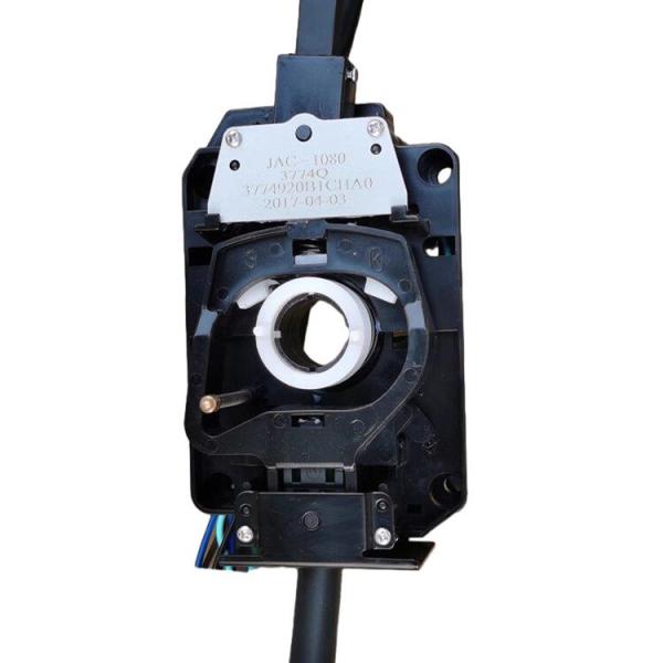 Adjustable Light Control Rotary Knob Durable Wiring Harness Reliable Car Steering Column Switch for Vehicle Dashboard