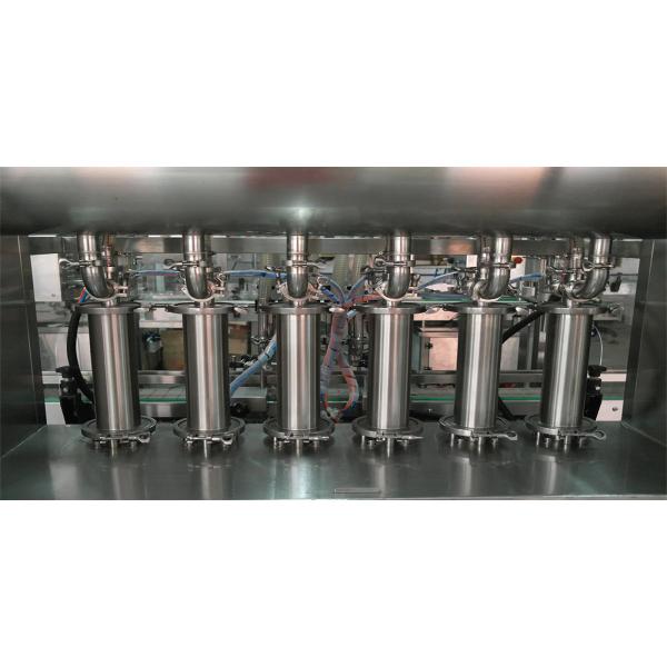 Онлайн-поддержка FK-JL6 Глаз Красное вино Эссенция Жидкая Эссенция Автоматическая магнитная насосная заполнительная машина